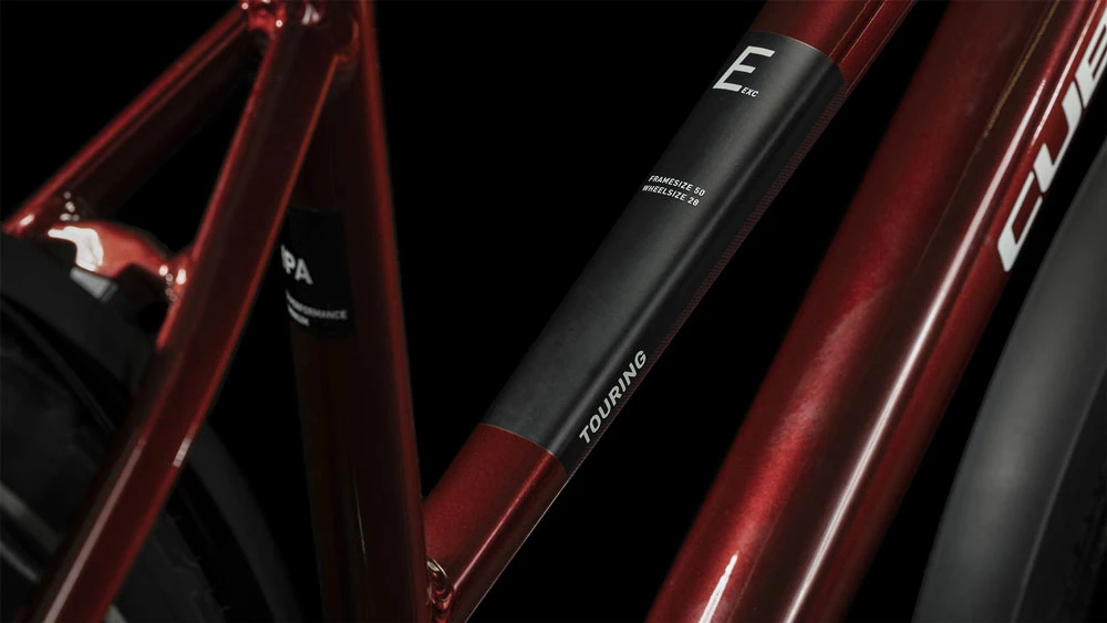 Cube Touring EXC Lady Red'n'white 2 Cube Touring EXC Lady Red'n'white – Image 2