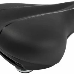 RFR Selle CITY COMFORT D2 Avec élastomères -Vélo de Trekking Soldes rfr 11516 3 CITY COMFORT D2 Sattel mit Elastomeren