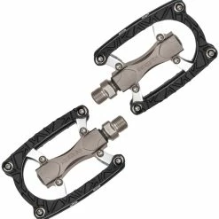 Page de garde 23 Xpedo Traverse 4 Pédales à Plateforme