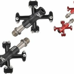 Page de garde 21 Xpedo Traverse 5 Pédales De Plateforme