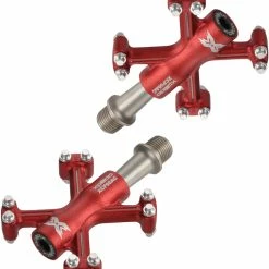 Xpedo Traverse 5 Pédales De Plateforme -Vélo de Trekking Soldes xpedo XCF05ACB 20112654 Traverse 5 Plattformpedale 3