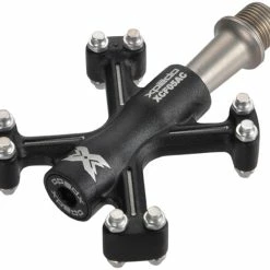 Xpedo Traverse 5 Pédales De Plateforme -Vélo de Trekking Soldes xpedo XCF05ACB 20112654 Traverse 5 Plattformpedale 4