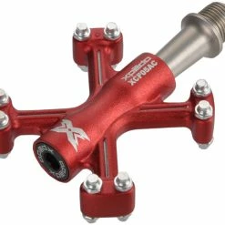 Xpedo Traverse 5 Pédales De Plateforme -Vélo de Trekking Soldes xpedo XCF05ACB 20112654 Traverse 5 Plattformpedale 6