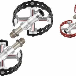 Page de garde 19 Xpedo Traverse 6 Pédales à Plateforme