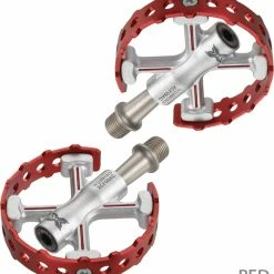 Xpedo Traverse 6 Pédales à Plateforme -Vélo de Trekking Soldes xpedo XCF06ACB 22d 20112655 Traverse 6 Plattformpedale 3