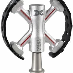 Xpedo Traverse 6 Pédales à Plateforme -Vélo de Trekking Soldes xpedo XCF06ACB 22d 20112655 Traverse 6 Plattformpedale 6