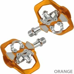 Xpedo Pédales Combinées Traverse Duo -Vélo de Trekking Soldes xpedo XCF12ACB 20112656 Traverse Duo Kombipedale 3