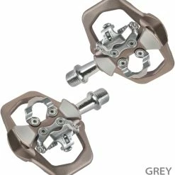 Xpedo Pédales Combinées Traverse Duo -Vélo de Trekking Soldes xpedo XCF12ACB 20112656 Traverse Duo Kombipedale 4