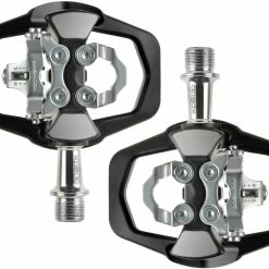 Xpedo Pédales Combinées Traverse Duo -Vélo de Trekking Soldes xpedo XCF12ACB 20112656 Traverse Duo Kombipedale 6